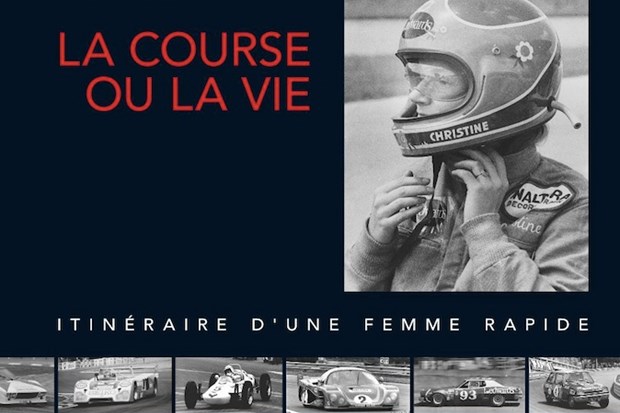 Christine Beckers La Course ou la Vie