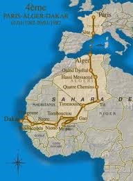 parcours dakar 82