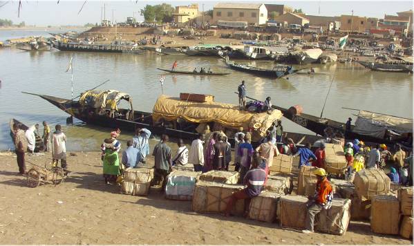 RiverCommerce Mopti