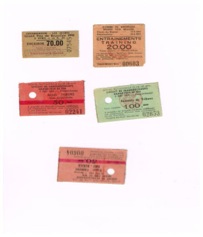 tickets