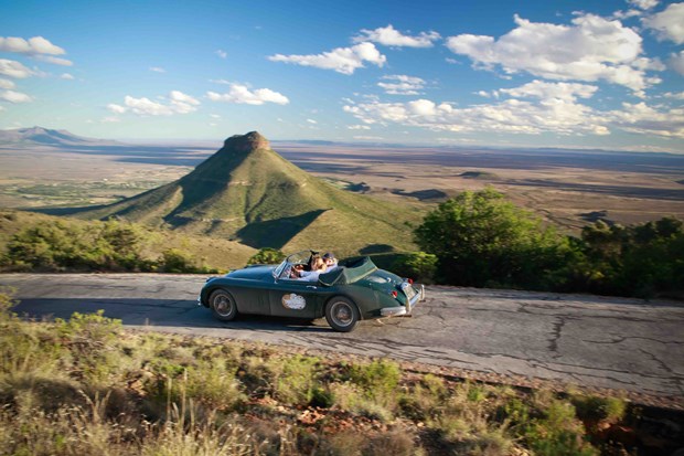 Imperial Classic - Afrique du Sud 2016