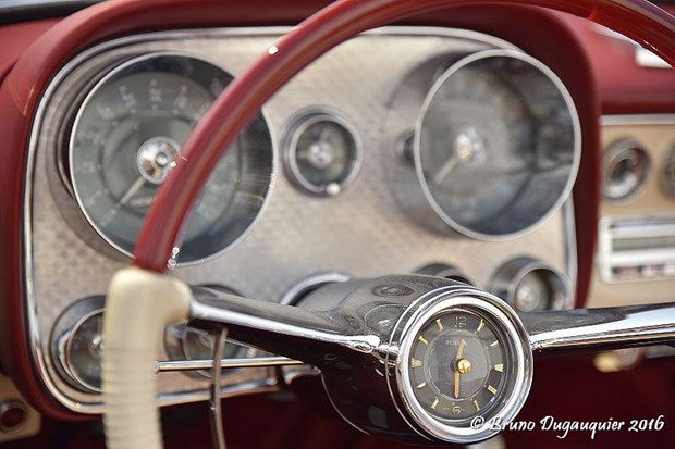 Vente Bonhams Monterey Week 2016