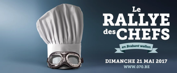Rallye des Chefs 2017