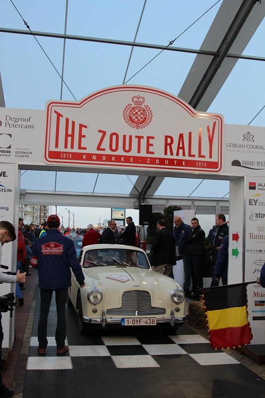 Zoute Grand Prix 2015
