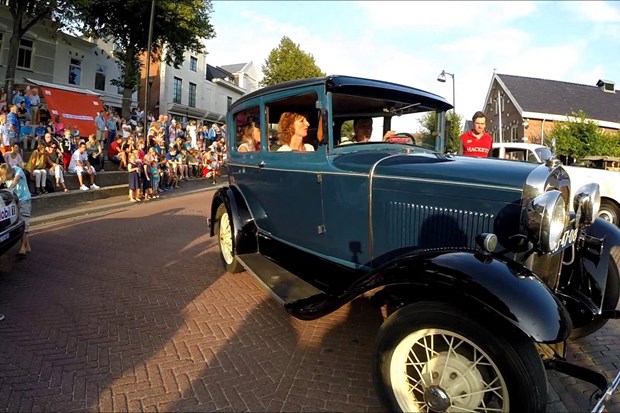 Middelharnis - Diekdagen 2015