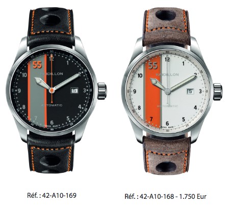 Raidillon keert terug naar de legendarische racestrepen