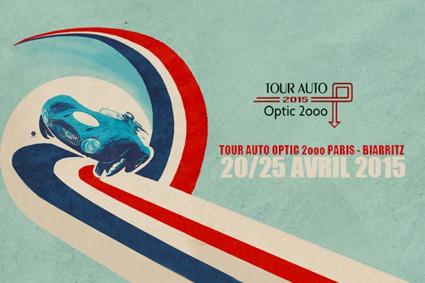 Tour Auto 2015