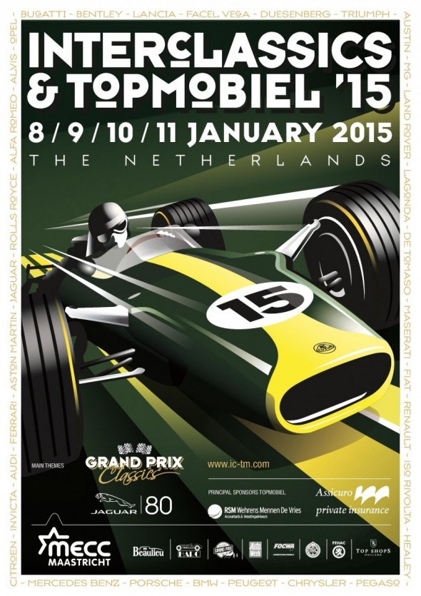 InterClassics & TopMobiel 2015