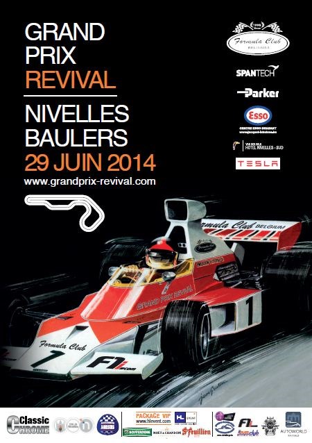 Grand Prix Revival de Nivelles