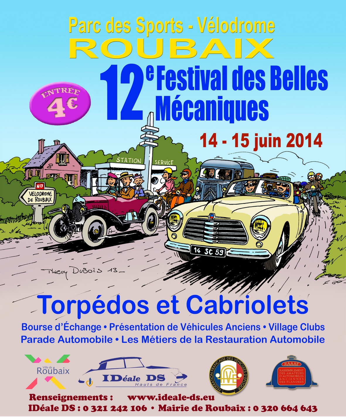 Festival_des_belles_ Mecaniques_2014
