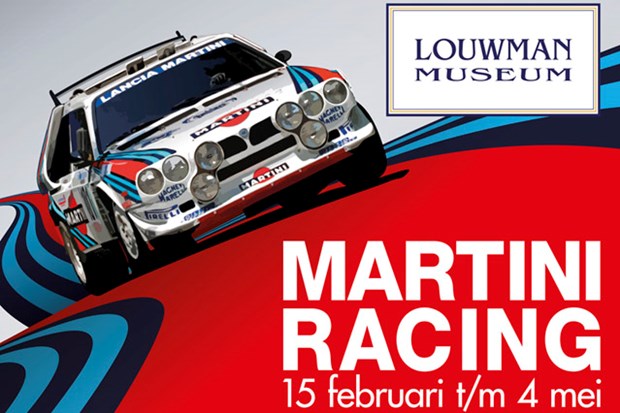 Martini Racing Louwman Museum