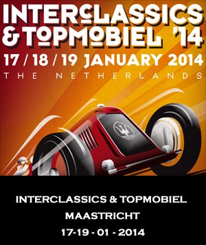 Interclassics Topmobiel 2014