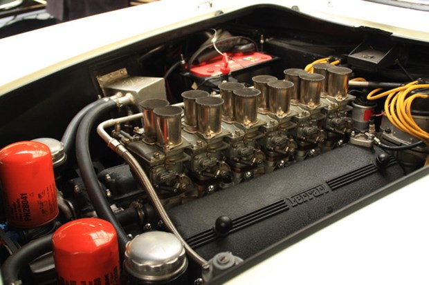 Changement de moteur