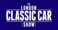 The London Classic Car Show 2017