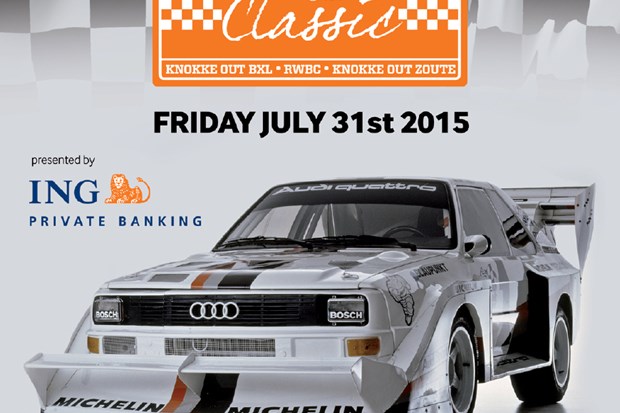 Knokke Out Classic 2015