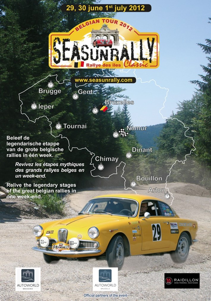 seasunrally 2012