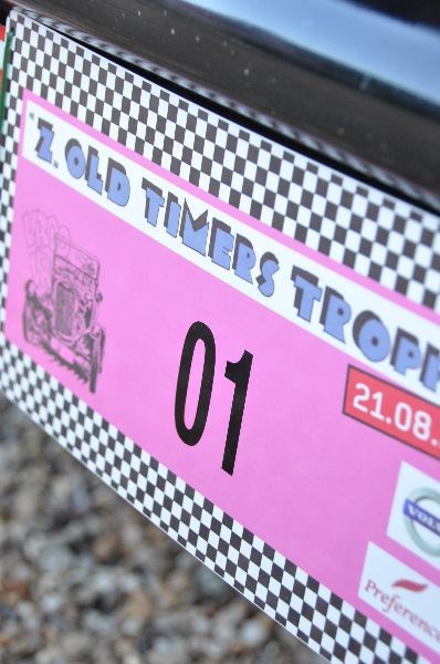 "Z" Old Timer Trophy 2010