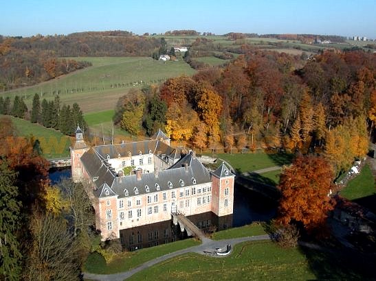 Chateau de Haltinne