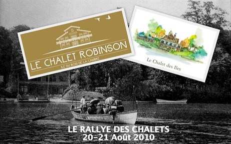 Le Rallye des Chalets