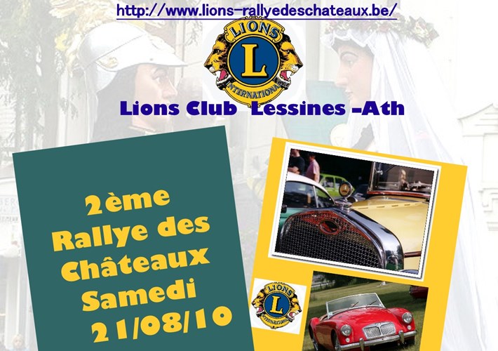 rallyedeschateaux