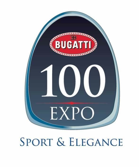 BUGATTI 100 EXPO