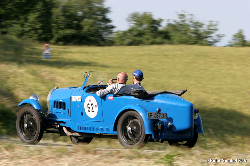 bugatti type 44