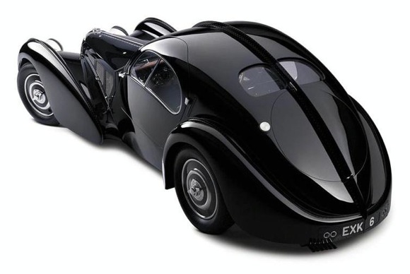 bugatti 57