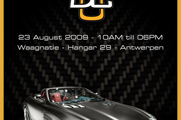 Dream-car.tv - The First Event