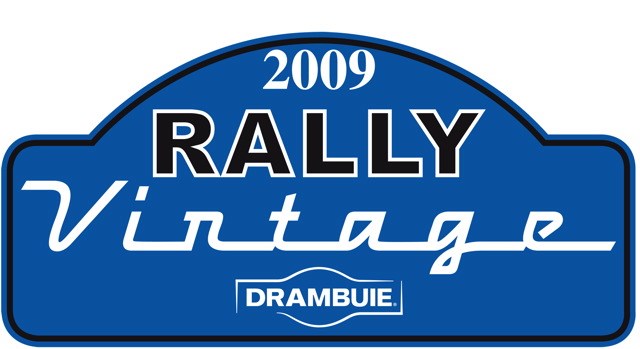 Logo vintage Rally 2009