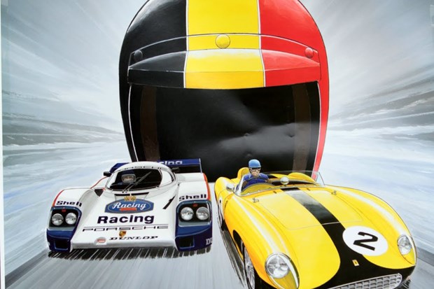 Autoworld - BELGIAN RACING LEGENDS