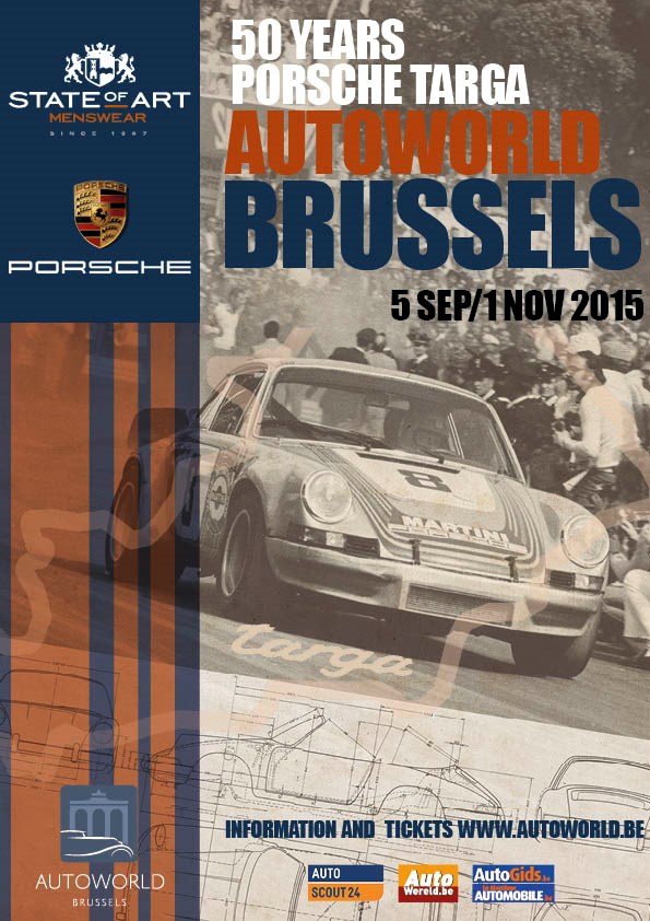 a4 autoworld 50 years targa