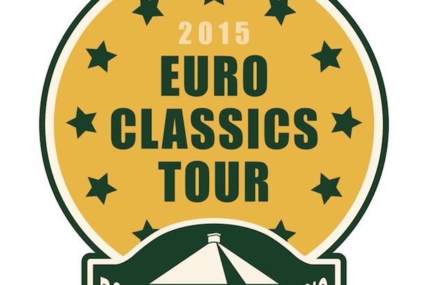 Euro Classics Tour 2015 - Route Napoleon Classics
