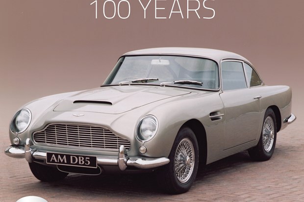 Expo 100 Ans Aston Martin