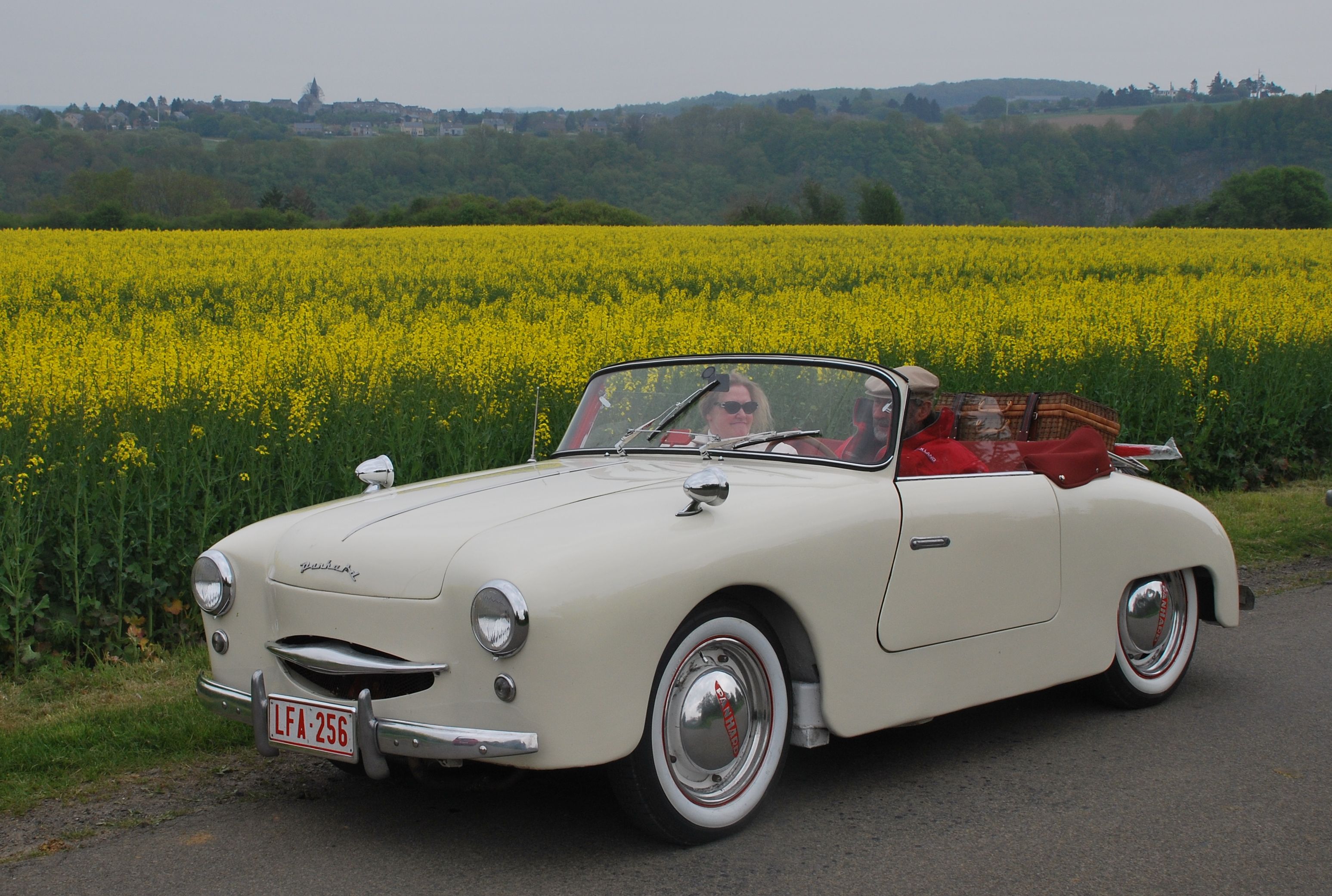 PANHARD