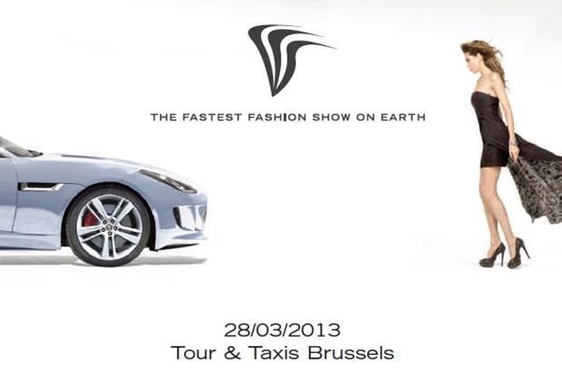 Fastest Fashion Show on Earth 2013