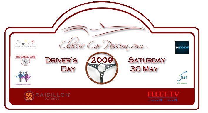 driver's day