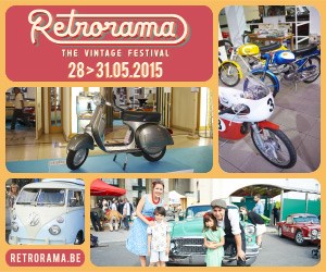 Flashback Festival Brussels 2015