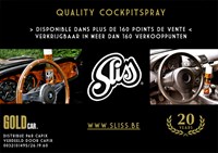 Sliss CockpitSpray