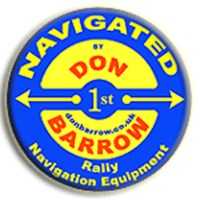 Don Barrow - Rally Navigation Equipment Specialist