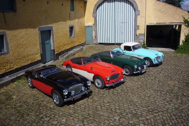 Brussels Classic & Sports Cars