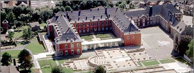 abbaye de stavelot