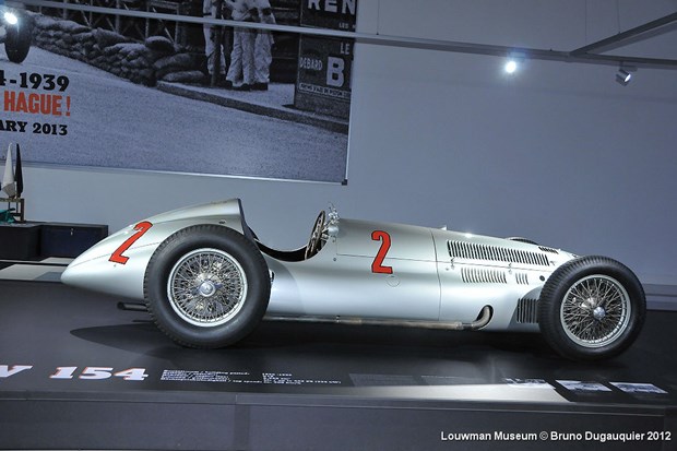 Visite du Musée Louwman à La Haye