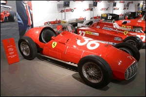 IT - Musee Ferrari