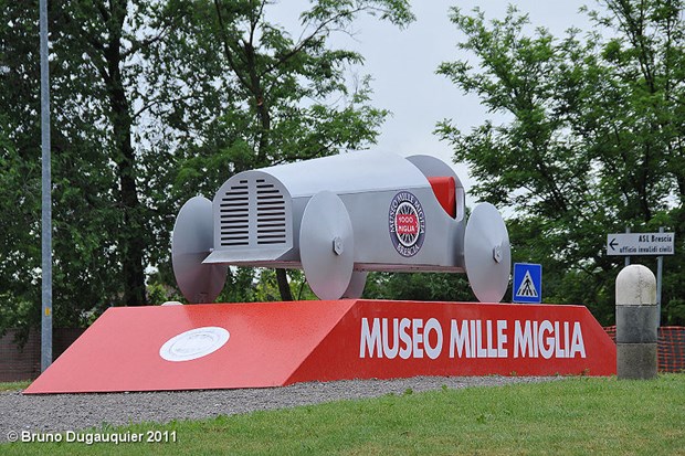 IT - Le Musée Mille Miglia