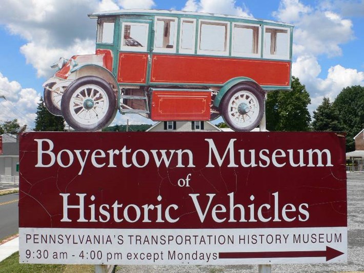Boyertown Museum of Historic Vehicles-00