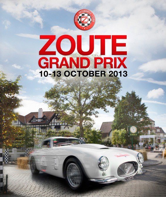 ZOUTE GRAND PRIX RALLY 2013