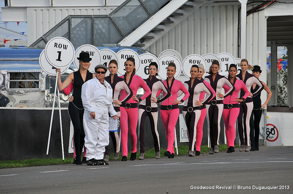 goodwood revival 2013