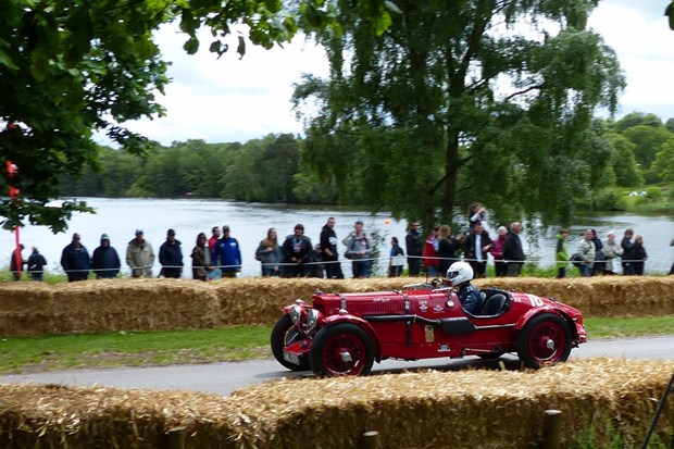 Cholmondeley Pageant of Power 2013