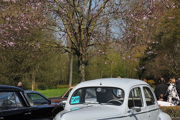 2de Randonné Franco-Belge des 4 clubs 2013