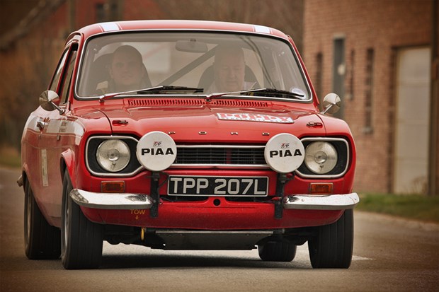 2013 Poppy Rally (Leper)